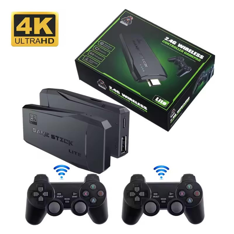 Game Stick Lite M8 4K Console