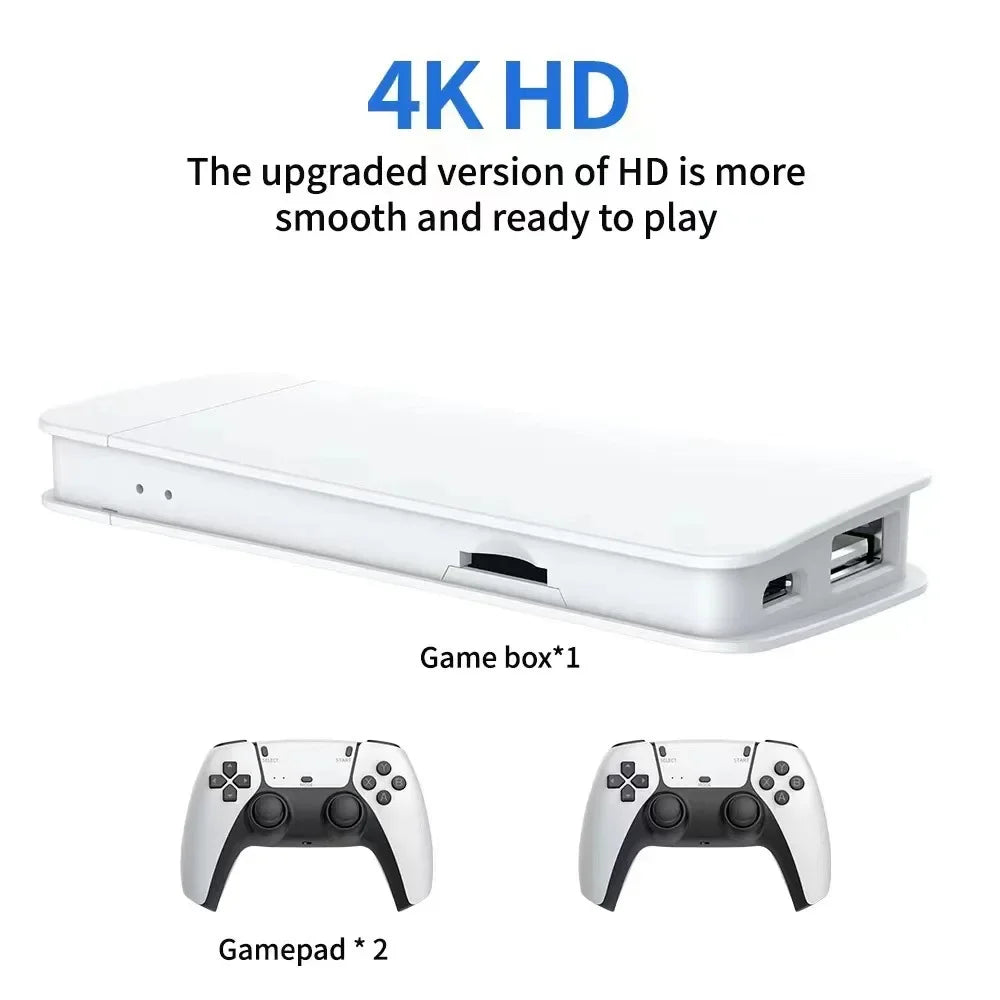 M15 Retro Game Stick Console 20,000+ HD Games