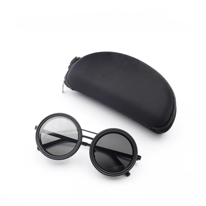 Gafas estilo Gojo con filtro ND (1-9 niveles de ajuste)