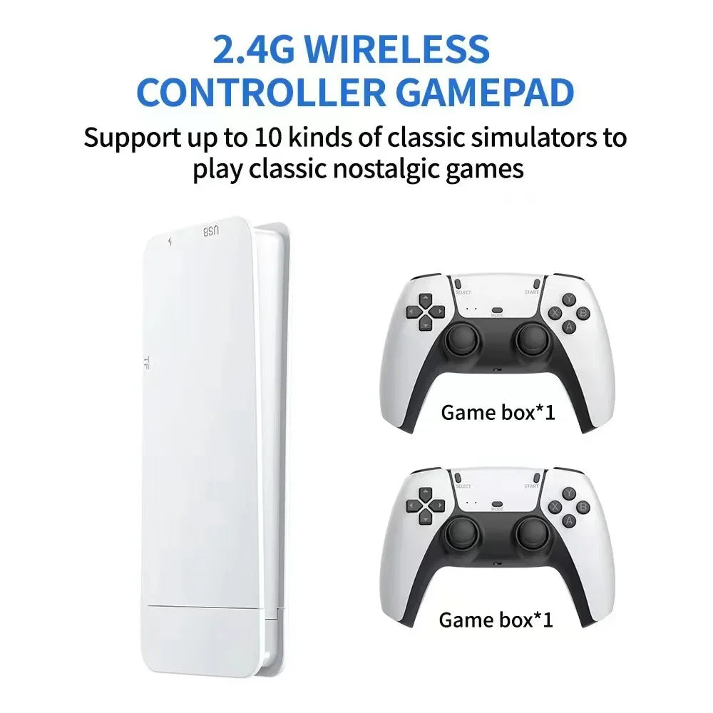 M15 Retro Game Stick Console 20,000+ HD Games
