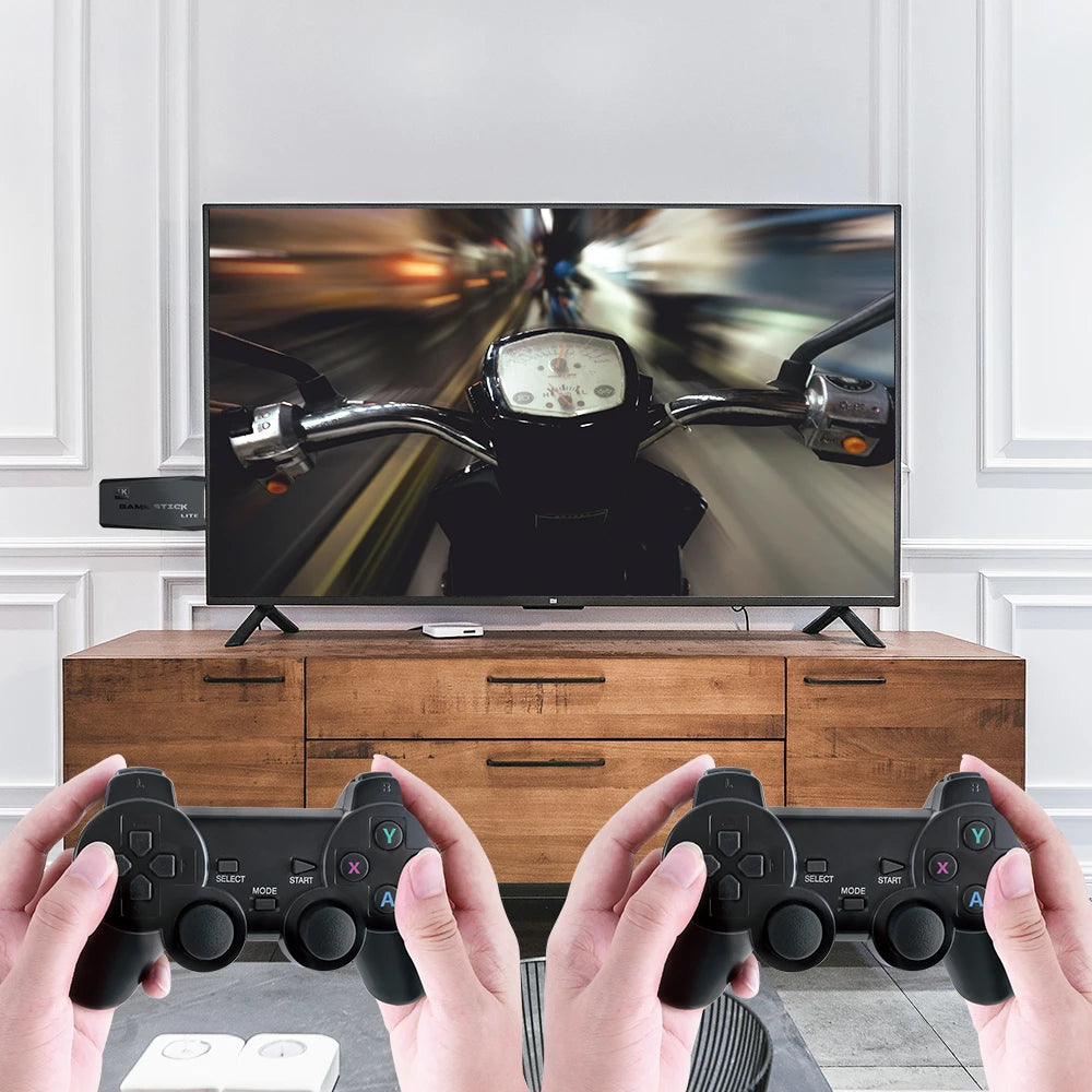 Game Stick Lite M8 4K Console