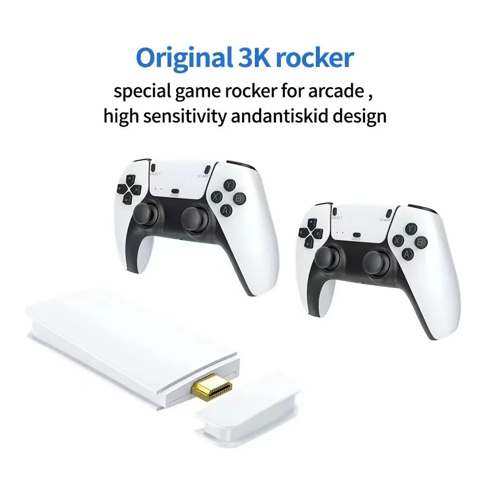 M15 Retro Game Stick Console 20,000+ HD Games