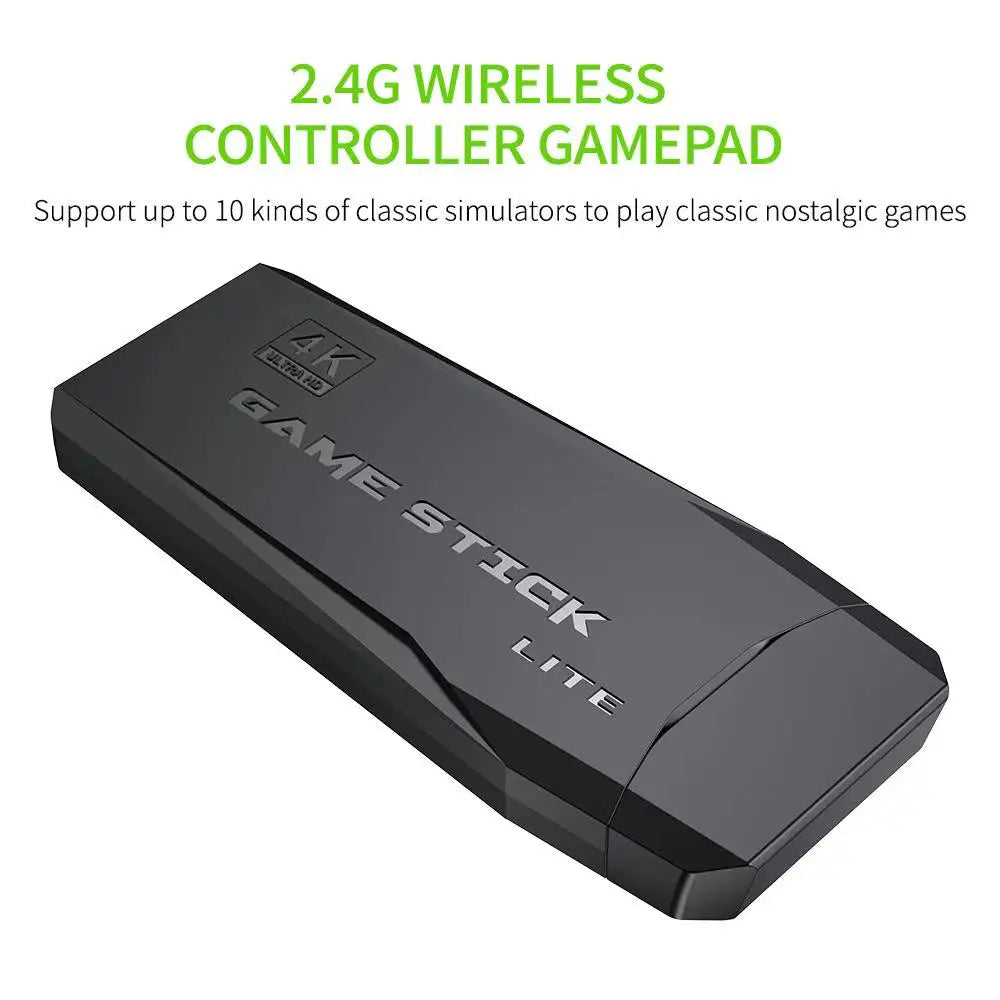Game Stick Lite M8 4K Console