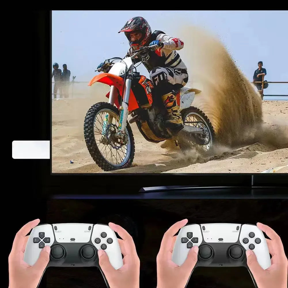 M15 Retro Game Stick Console 20,000+ HD Games