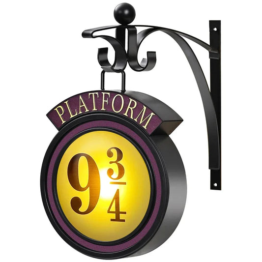 Lámpara decorativa Plataforma 9 ¾