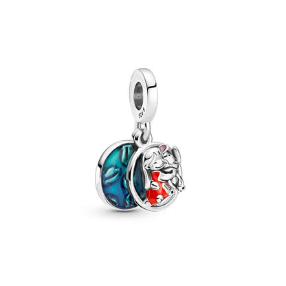 Charms de Plata 925 pack 2