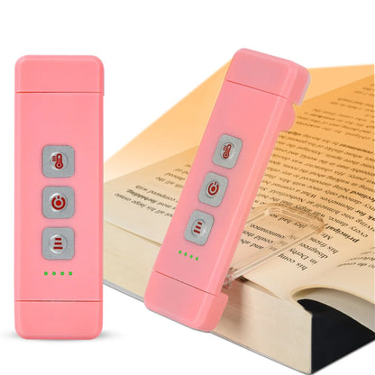 Lámpara LED Recargable para Lectura