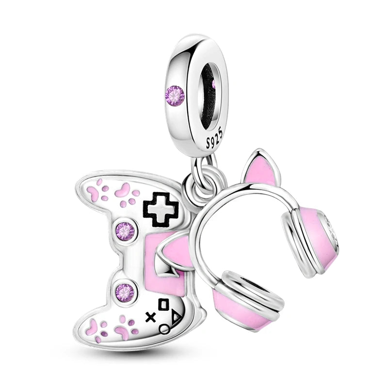 Charms de Plata 925