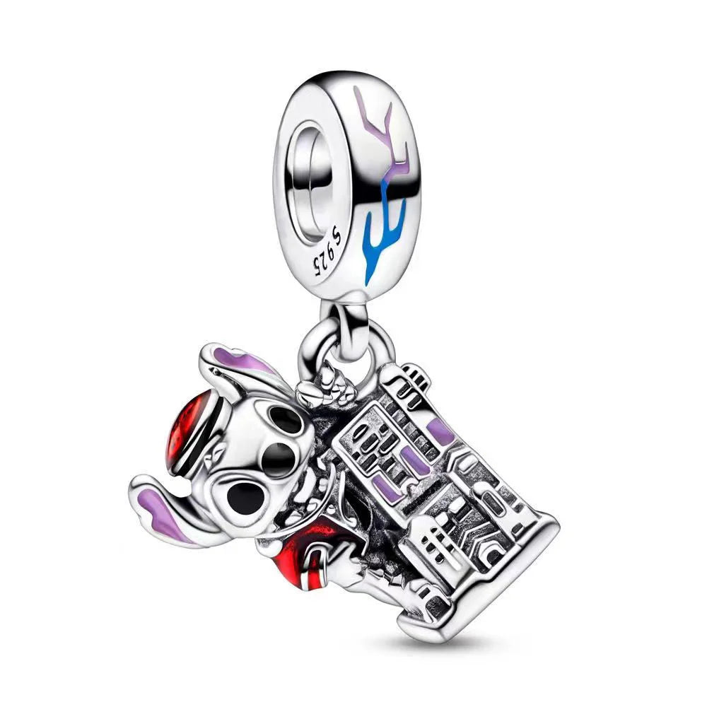 Charms de Plata 925 pack 2