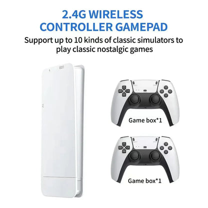 M15 Retro Game Stick Console 20,000+ HD Games