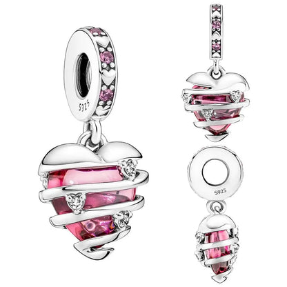 Charms de Plata 925 pack 3