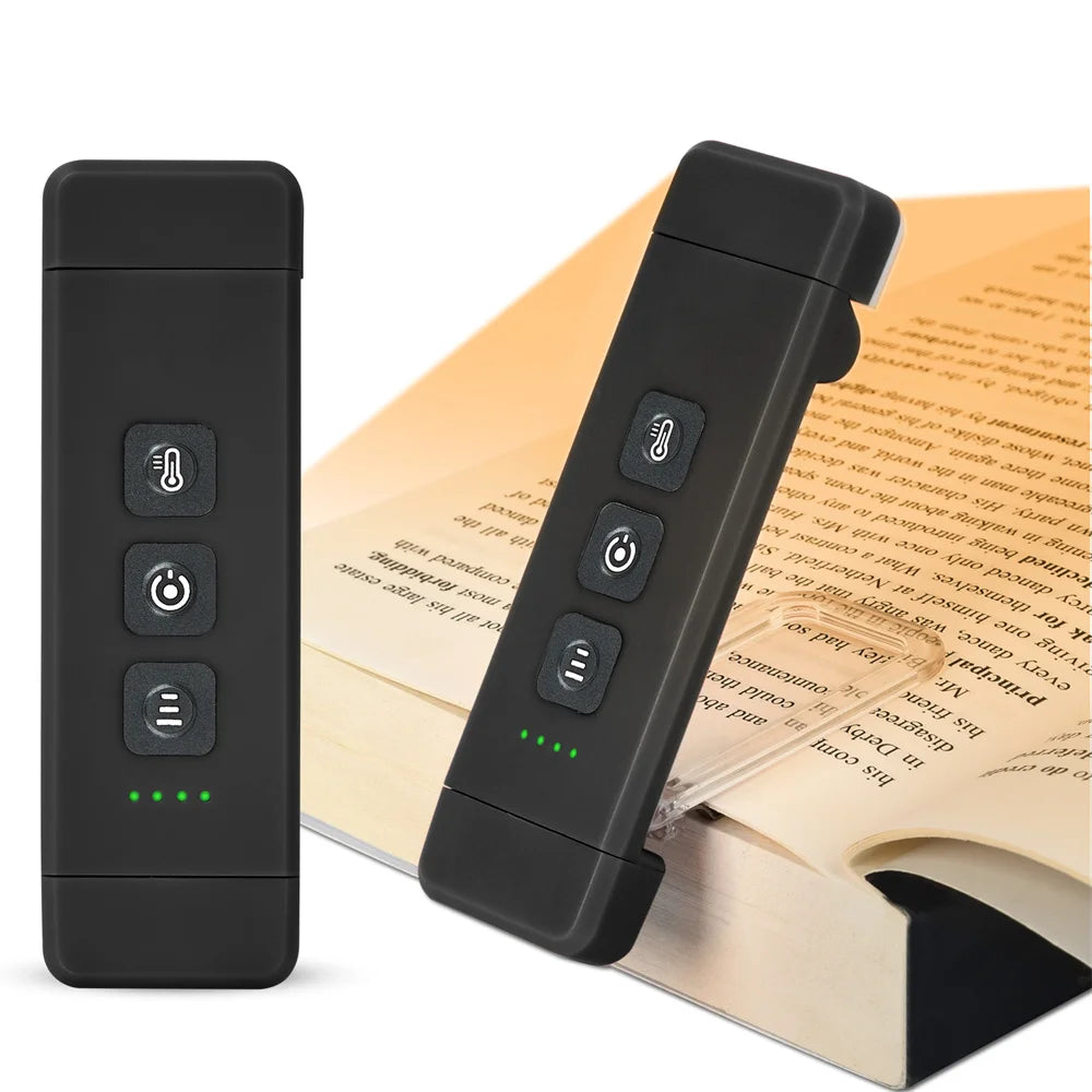 Lámpara LED Recargable para Lectura