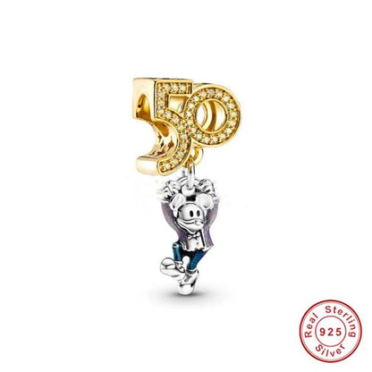 Charms de Plata 925 pack 2