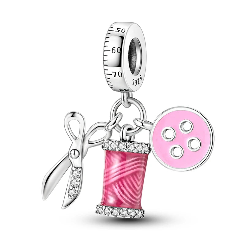 Charms de Plata 925