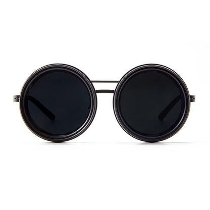 Gafas estilo Gojo con filtro ND (1-9 niveles de ajuste)