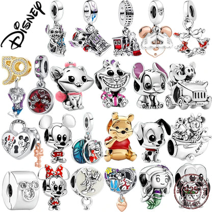 Charms de Plata 925 pack 2