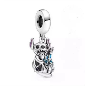 Charms de Plata 925 pack 2