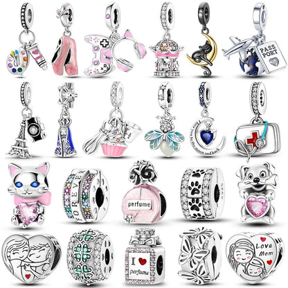 Charms de Plata 925