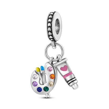 Charms de Plata 925 pack 3