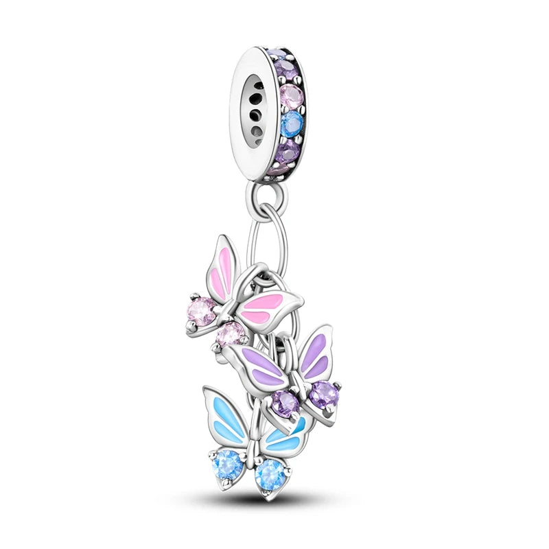 Charms de Plata 925