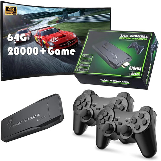 Game Stick Lite M8 4K Console