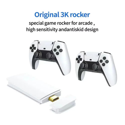M15 Retro Game Stick Console 20,000+ HD Games