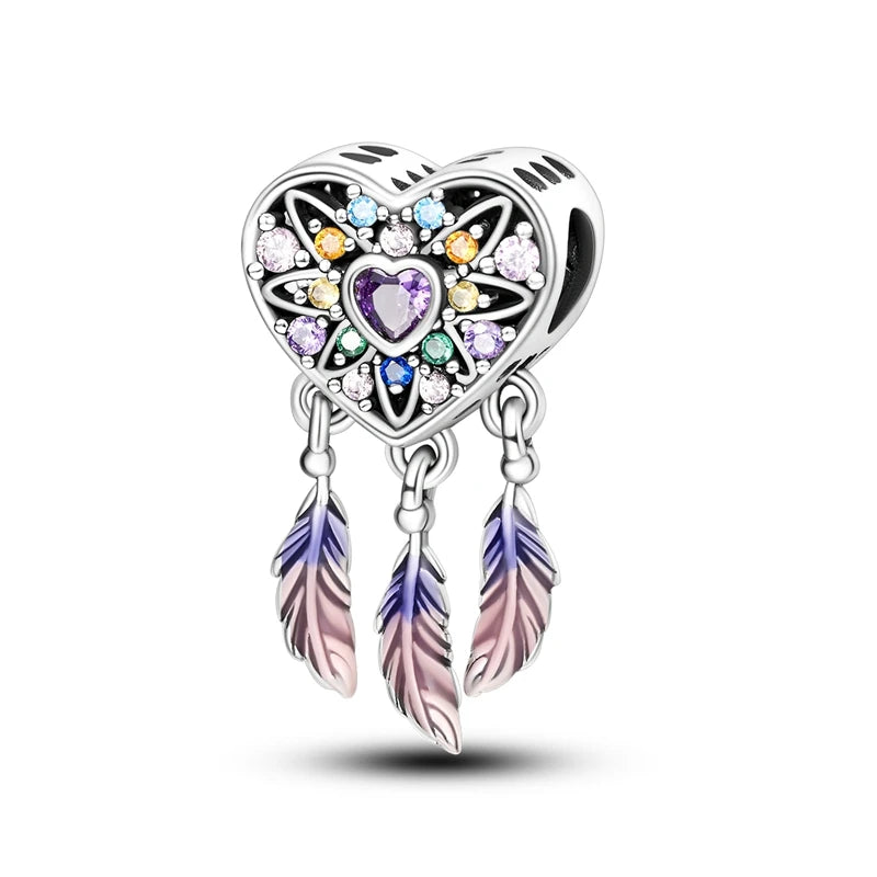 Charms de Plata 925