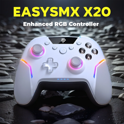 Control inalámbrico EasySMX X20