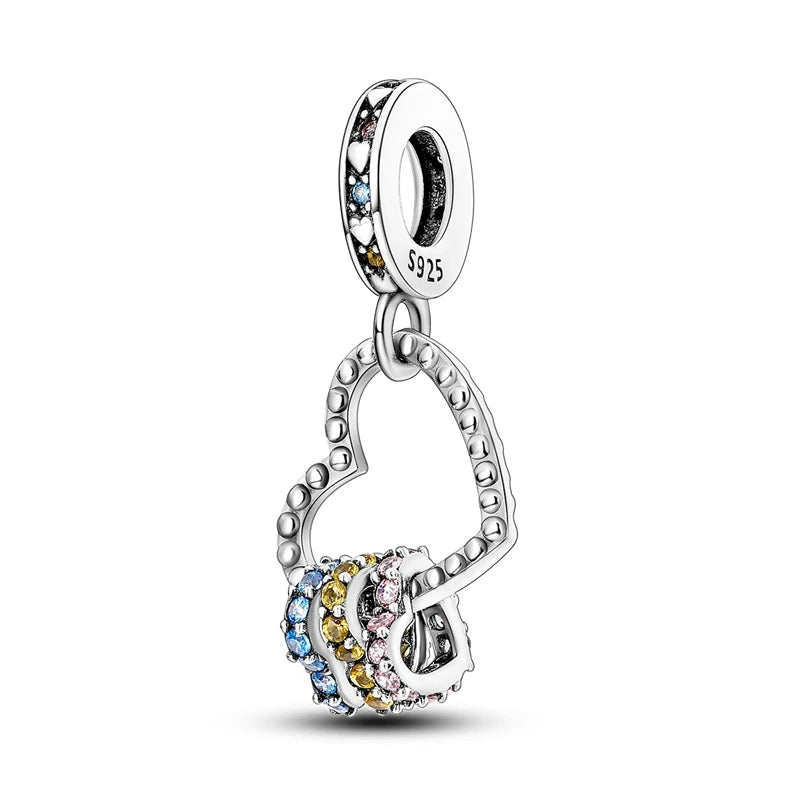 Charms de Plata 925